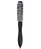 THERMOCERAMIC D61 BLACK AND WHITE CERAMIC BARREL BRUSH