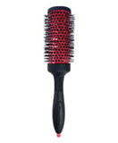 THERMOCERAMIC D63 BLACK AND RED CERAMIC BARREL BRUSH