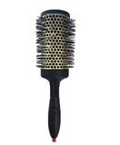 THERMOCERAMIC D64 BLACK AND GOLD CERAMIC BARREL BRUSH