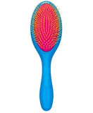 DENMAN TANGLE TAMER GENTLE BRUSH BLUE