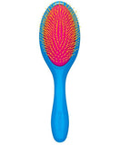 DENMAN TANGLE TAMER GENTLE BRUSH BLUE - My Hair And beauty