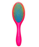 DENMAN TANGLE TAMER GENTLE BRUSH PINK - My Hair And beauty