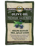 OLIVE OIL PREMIUM HAIR MASK HELP REPAIR DRY AND SPLITENDS