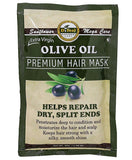 OLIVE OIL PREMIUM HAIR MASK HELP REPAIR DRY AND SPLITENDS - My Hair And beauty