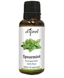 DIFEEL SPEARMINT ESSENTIAL OIL - My Hair And beauty