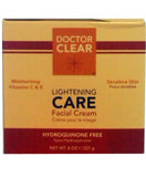 DOCTOR CLEAR CARE FACIAL CREAM