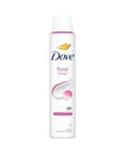 Dove Floral Fresh Anti-Perspirant Spray 200 ml – 48H Protection