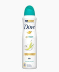 Dove Go Fresh Anti-Perspirant Spray 250 ml – Pear & Aloe Vera