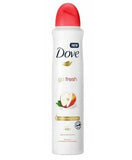 GO FRESH APPLE AND WHITE TEA SCENT DEODORANT SPRAY