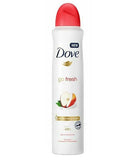 GO FRESH APPLE AND WHITE TEA SCENT DEODORANT SPRAY - My Hair And beauty