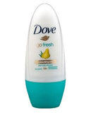 GO FRESH PEAR AND ALOE VERA 48H ANTI PERSPIRANT ROLL ON