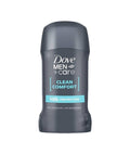 Dove Men+ Care Clean Comfort Anti-Perspirant Stick 40 ml – 48H Protection