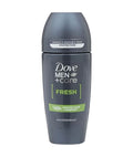 Dove Men+ Care Fresh Deodorant Roll-On 50ml – 48H Protection & Comfort