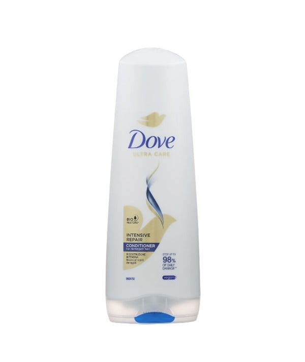 Dove Ultra Care Intensive Repair Conditioner 350 ml – Strength & Damage Repair Care