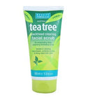 AUSTRALIAN TEA TREE BLACKHEAD CLEARING FACIAL SCRUB