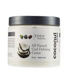 COCONUT SHEA ALL NATURAL CURL DEFINING CREME