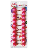 HAIR ACCESSORIES LB20HOT HOT PINK