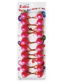 HAIR ACCESSORIES LB20HOT HOT PINK - My Hair And beauty