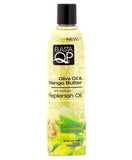 QP OLIVE OIL AND MANGO BUTTER ANTI BREAKAGE REPLENISH OIL