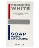 EXPRESS TONING EXFOLIATING SOAP