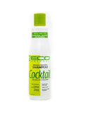 Eco Natural Cocktail Shampoo With Olive Oil And Shea Butter