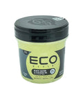 Eco Style Black Castor & Flaxseed Oil Styling Gel 236 / 473 / 946 ml - Strong hold styling gel