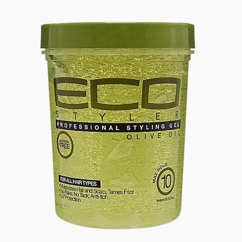 Eco Styler Olive Oil Styling Gel 236 / 473 / 946 ml – Maximum Hold