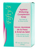 AGELESS COMPLEXION SOAP TEA TREE OIL AND SHEA BUTTER