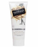 INTIMATE SKIN CARE 2 IN 1 SHOWER N SHAVE CREAM