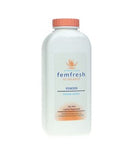 FEMFRESH RE BALANCE TALC FREE POWDER