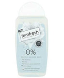 ZERO PERCENT SENSITIVE INTIMATE WASH