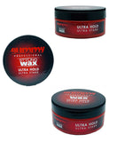 Gummy Ultra Hold Ultra Stark Styling Wax