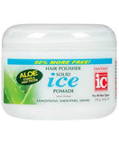 IC FANTASIA HAIR POLISHER SOLID ICE POMADE - My Hair And beauty