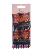 Fine Linesuk Claw Clip 6161 Assorted