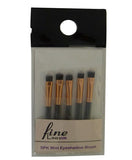 MINI EYESHADOW BRUSH 746 10 - My Hair And beauty