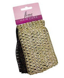 FINE LINESUK 2PK HEAD BAND BEIGE