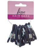 Fine Linesuk Thin Ponytail Elastics