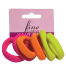 Fine Linesuk Poytaill Elastic Fluoracwent