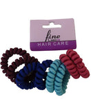 FINE LINEUK SPIRAL BOBBLE 6003 C ASSORTED - My Hair And beauty