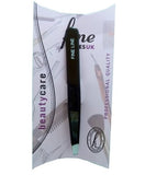 FINE LINESUK TWEEZERS STAINLESS COLOUR COATED 24809