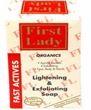 FIRST LADY ORIGINAL EXFOLIATING SOAP