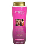 MISS WHITE BEAUTY ACTIVE LIGHTENING BODY LOTION