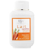 ORIGINAL BRIGHTENING AND CLARIFYING CARROT BODY LOTION