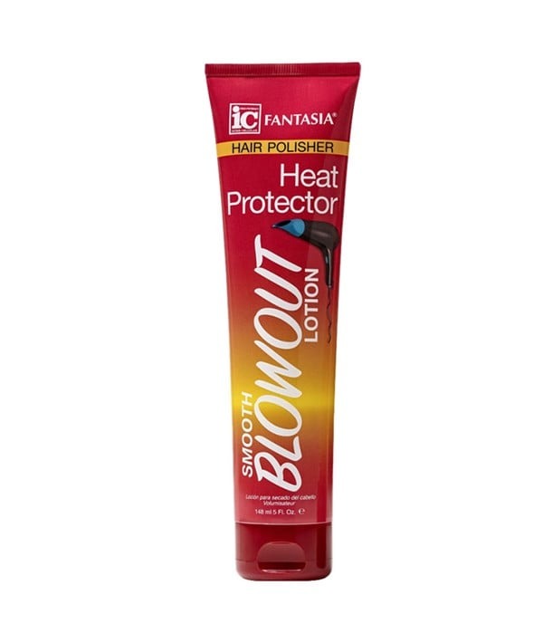 IC Fantasia Heat Protector Smooth Blow Out Lotion 148 ml – Frizz Control & Heat Defense Styling Lotion