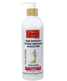 FAST ACTIVES HIGH DEFINITION STRONG LIGHTENING BEAUTY MILK