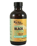 JAMAICAN BLACK CASTOR OIL SKIN AND HAIR TREATMENT FLAXSEED OIL