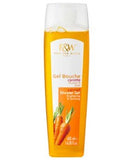 CARROT TONIFYING SHOWER GEL