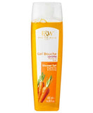 CARROT TONIFYING SHOWER GEL - My Hair And beauty