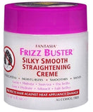 IC FANTASIA FRIZZ BUSTER SILKY SMOOTH STRAIGHTENING CREME