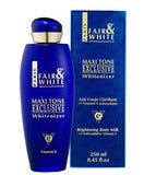 EXCLUSIVE WHITENIZER MAXI TONE LOTION - My Hair And beauty